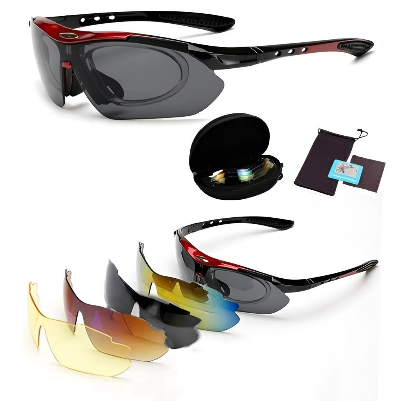 Gafas Lentes De Sol Polarizadas Ciclismo Gafas De Sol