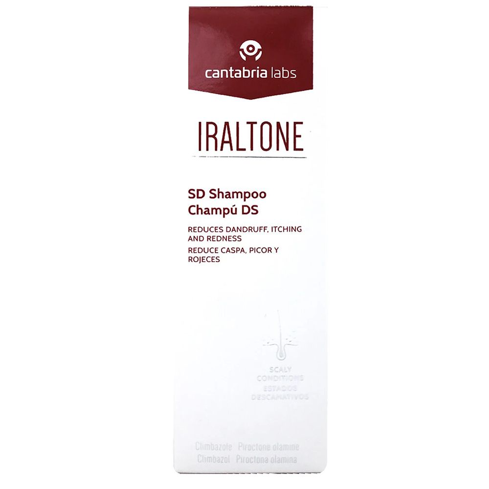 Iraltone DS Shampoo Anticaspa 200 ml (CANTABRIA)