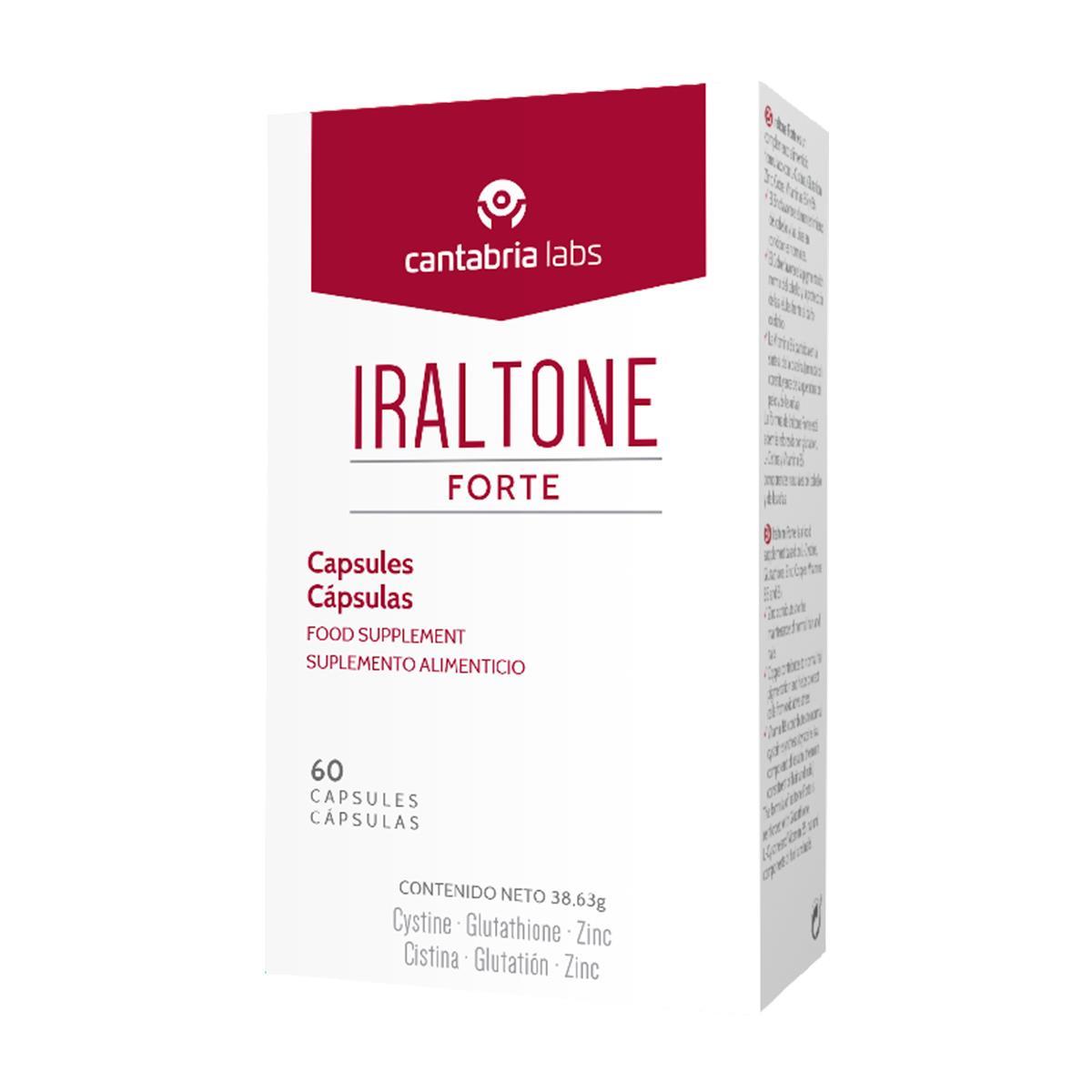 Iraltone Forte 60 Caps (Cantabria)