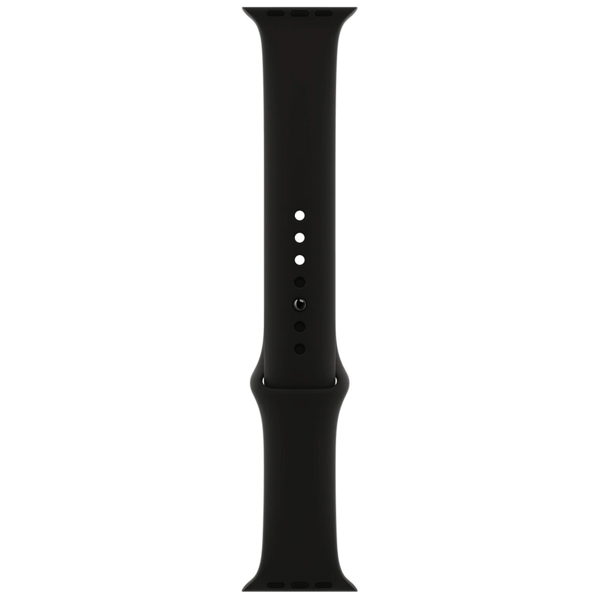 Pulsera Correa SmartWatch iWatch 42-44 mm Negro