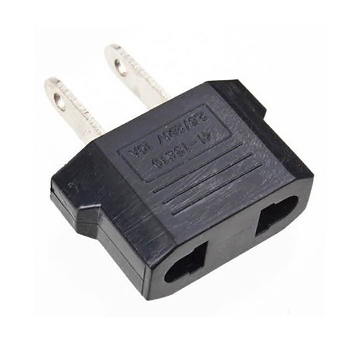 Adaptador de Europeo a Americano