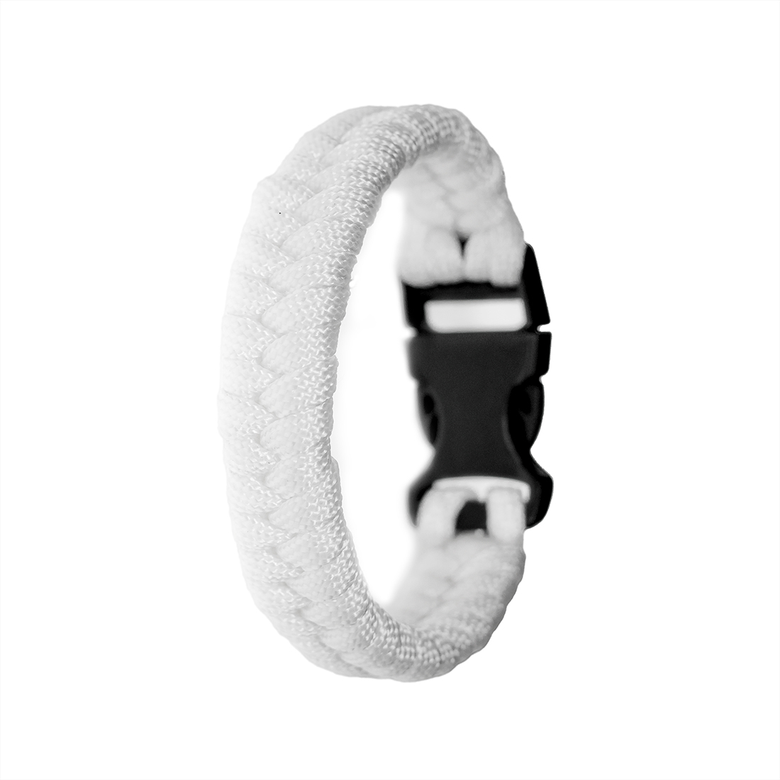 Pulsera para Hombre Tejida en  Paracord Modelo  Cola de Pez,REGALO EXTRA UN 2 X 1