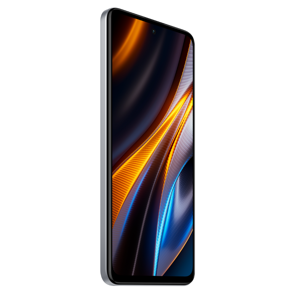 Celular POCO X4 GT Silver 8GB RAM 128GB ROM