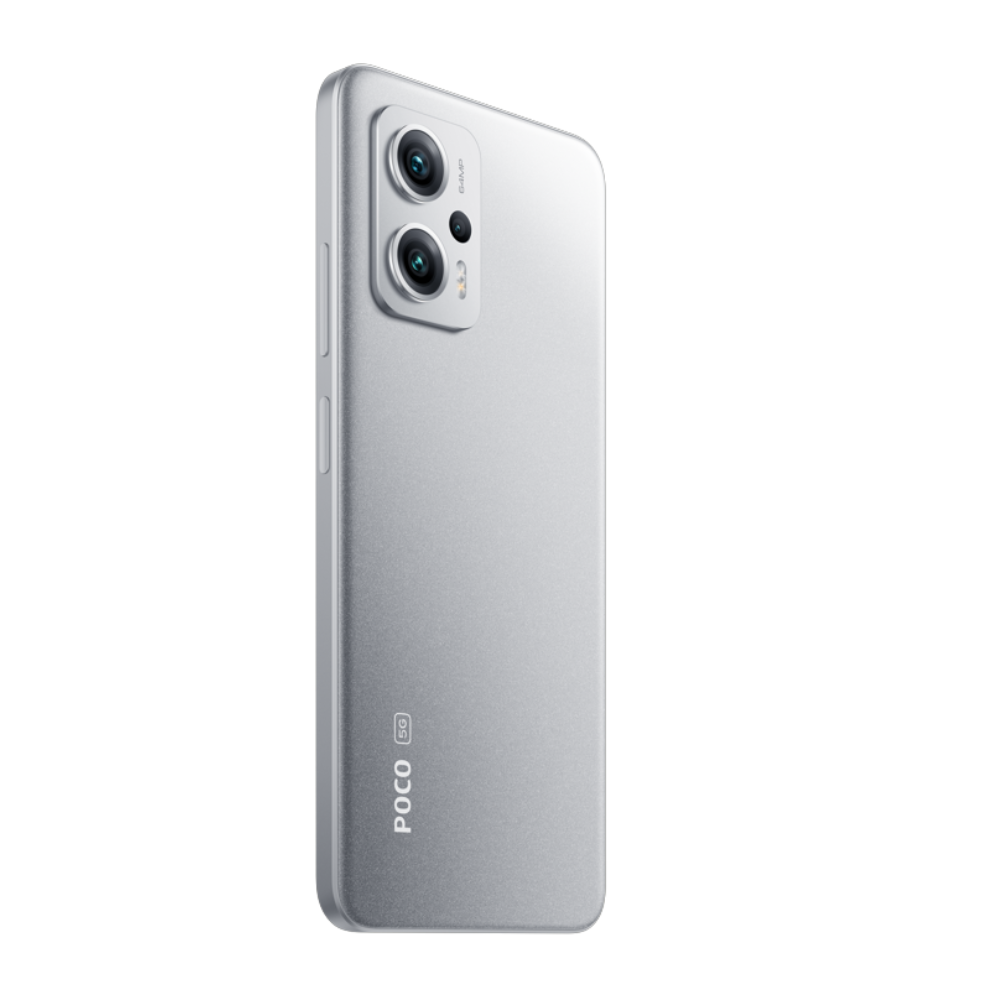 Celular POCO X4 GT Silver 8GB RAM 128GB ROM