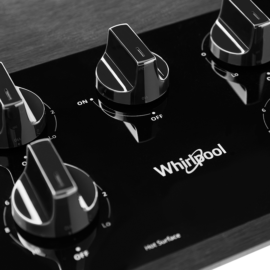 Parrilla Eléctrica Whirlpool 36" WCE55US6HB