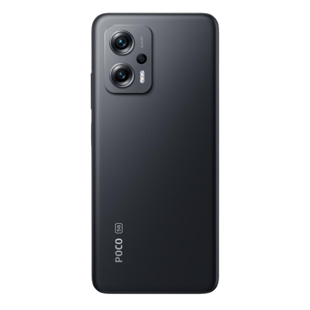 Celular POCO X4 GT Black 8GB RAM 128GB ROM