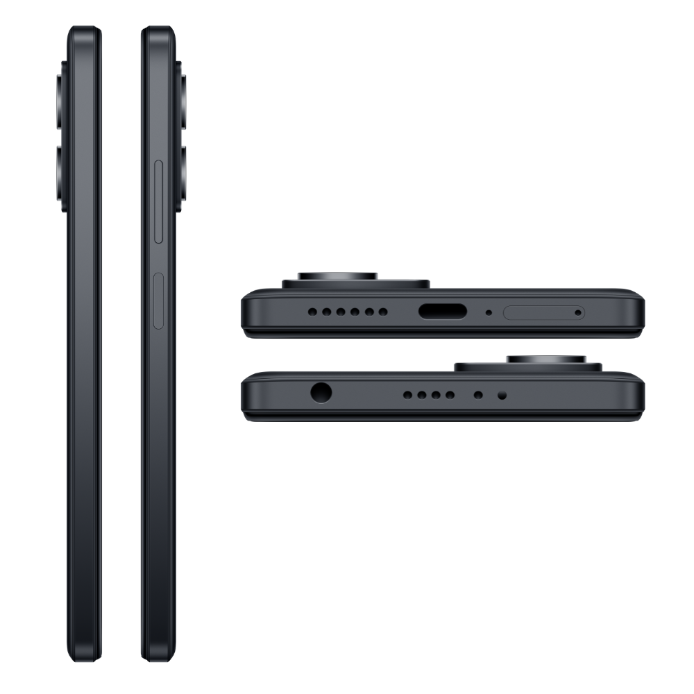 Celular POCO X4 GT Black 8GB RAM 128GB ROM