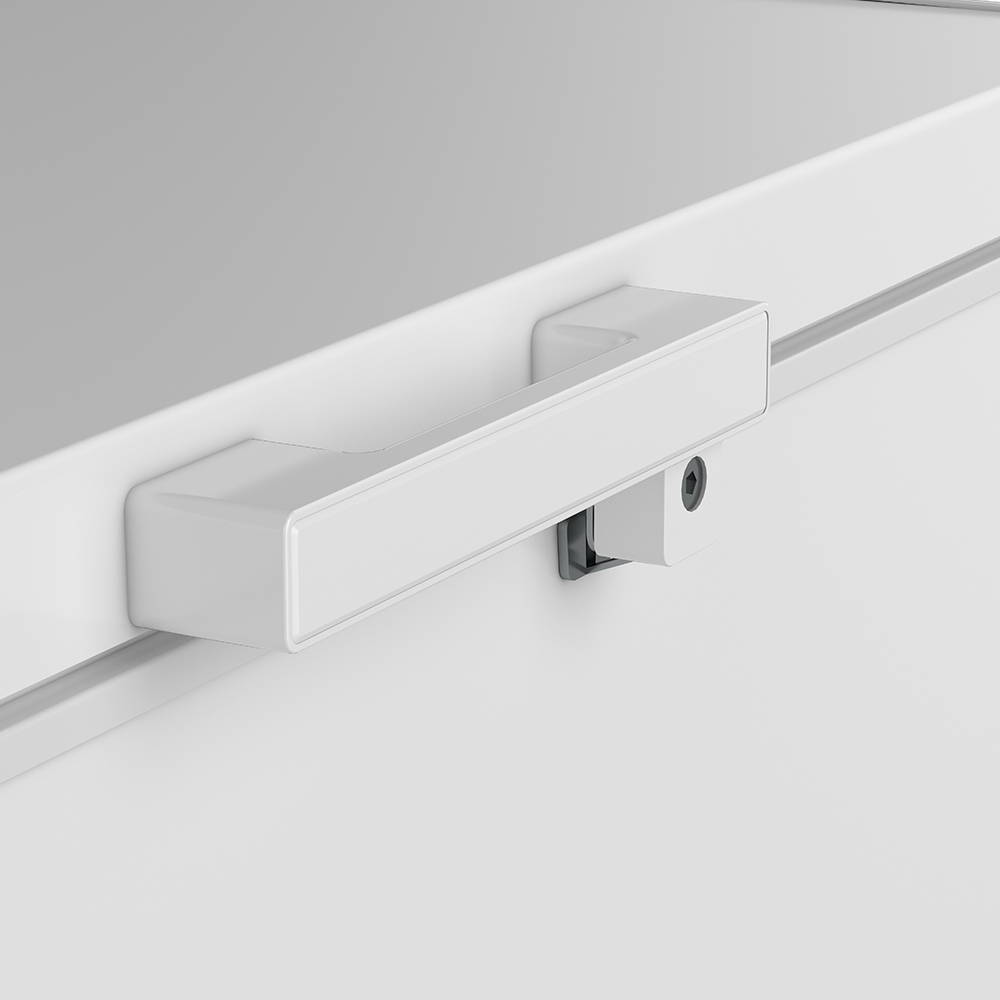 Congelador Horizontal Whirlpool 11p3 Dual Cooling WCF2111Q