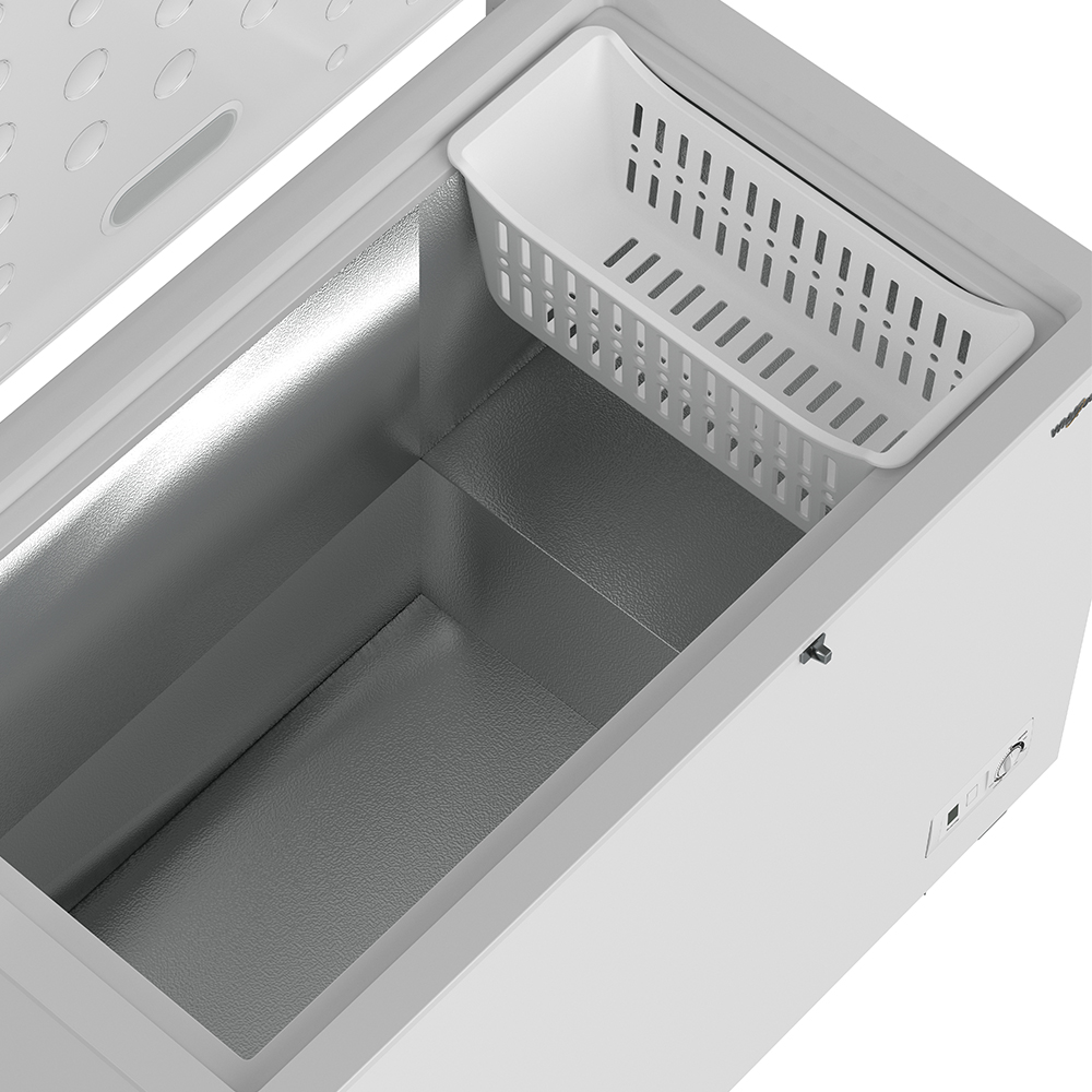 Congelador Horizontal Whirlpool 11p3 Dual Cooling WCF2111Q