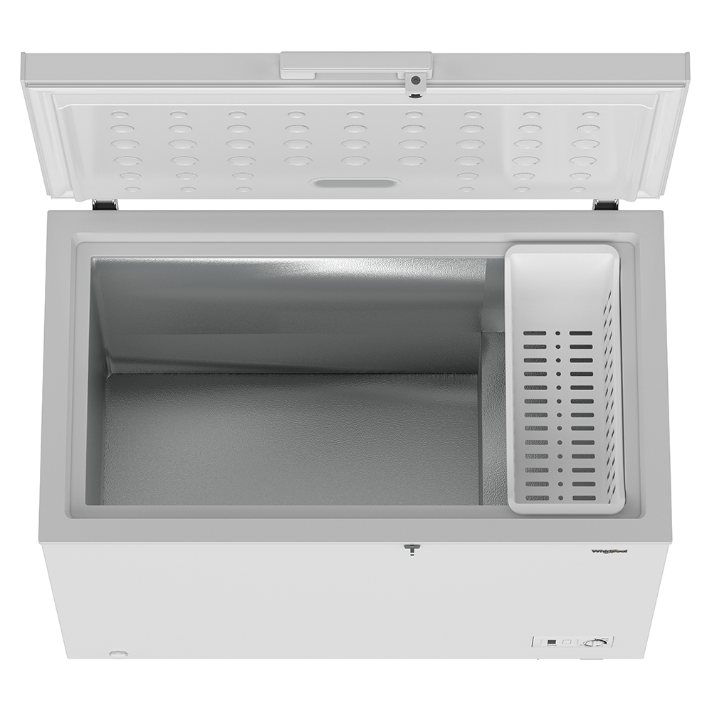 Congelador Horizontal Whirlpool 11p3 Dual Cooling WCF2111Q