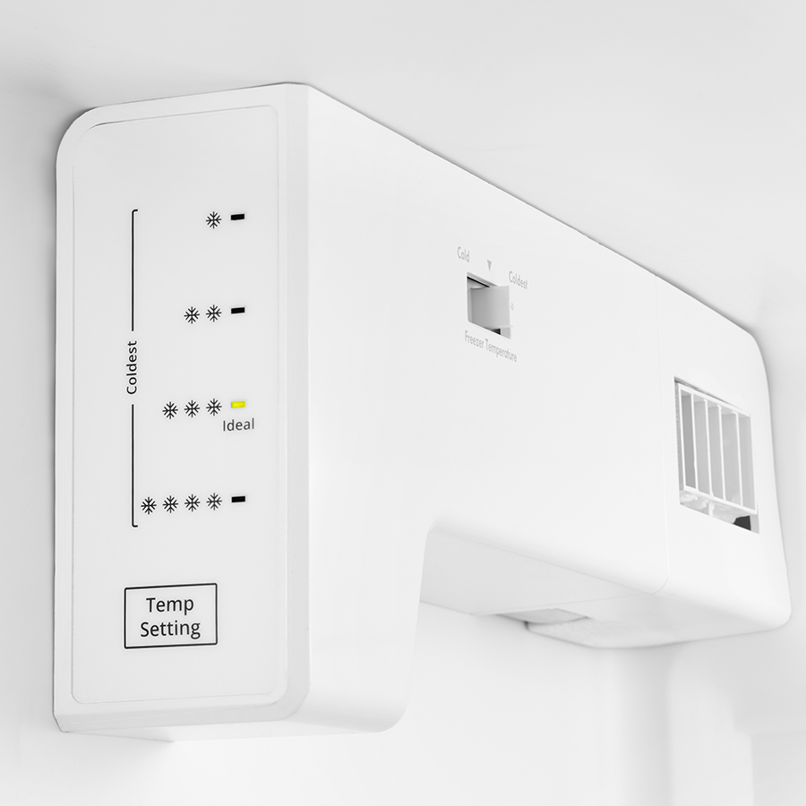 Refrigerador Whirlpool Side by Side 25p³ WD5600S