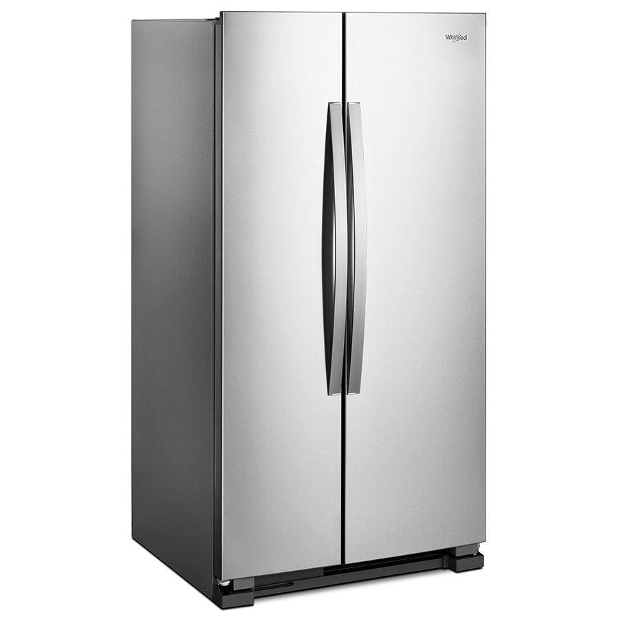 Refrigerador Whirlpool Side by Side 25p³ WD5600S