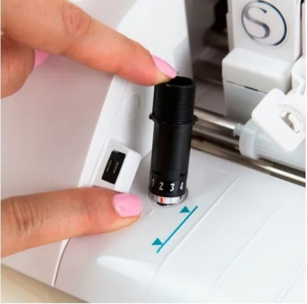 SILH-BLADE-3 NAVAJA PARA SILHOUETTE 