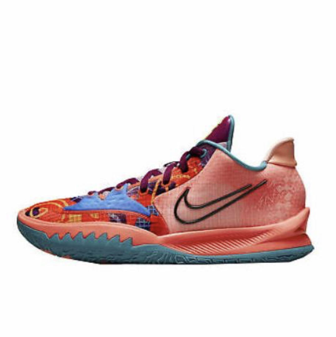 TENIS NIKE KYRIE LOW 4 1 WORLD 1 PEOPLE (CW3985-600)