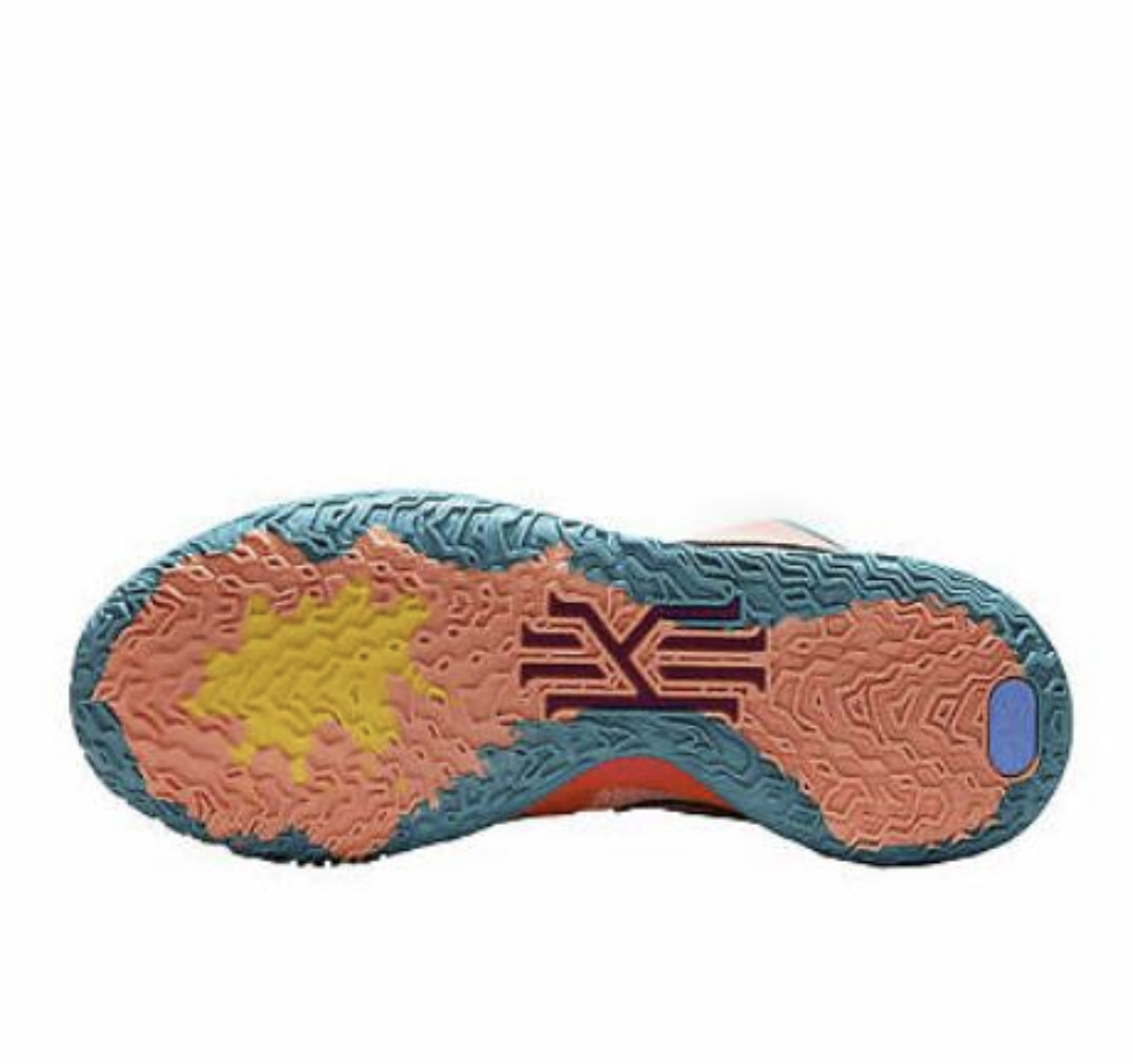 TENIS NIKE KYRIE LOW 4 1 WORLD 1 PEOPLE (CW3985-600)