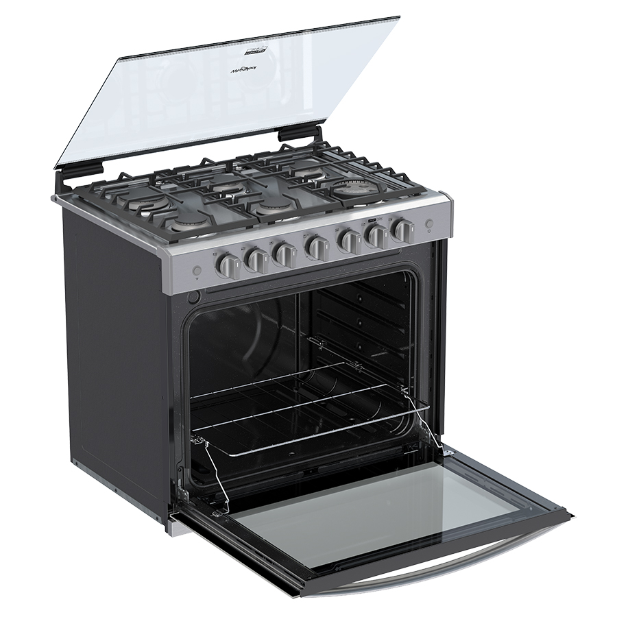 Estufa Whirlpool Gas Empotrable 30  WER5100S