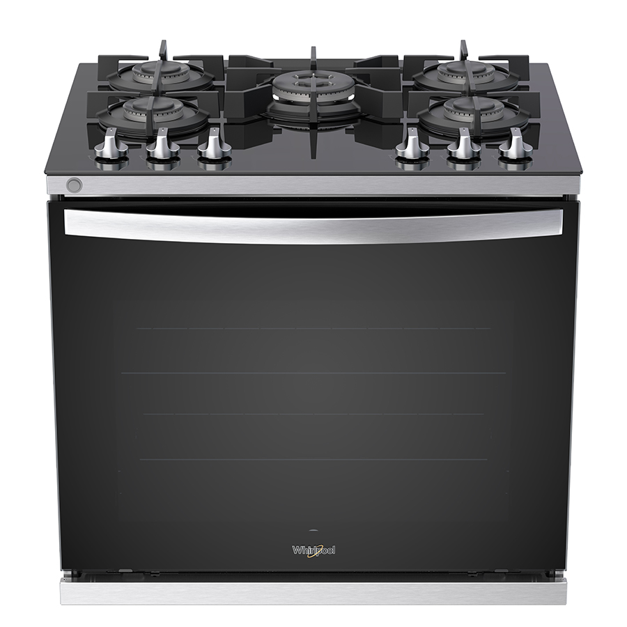Estufa Whirlpool Empotrable 30" WER7600S