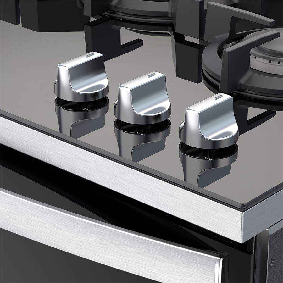 Estufa Whirlpool Empotrable 30" WER7600S