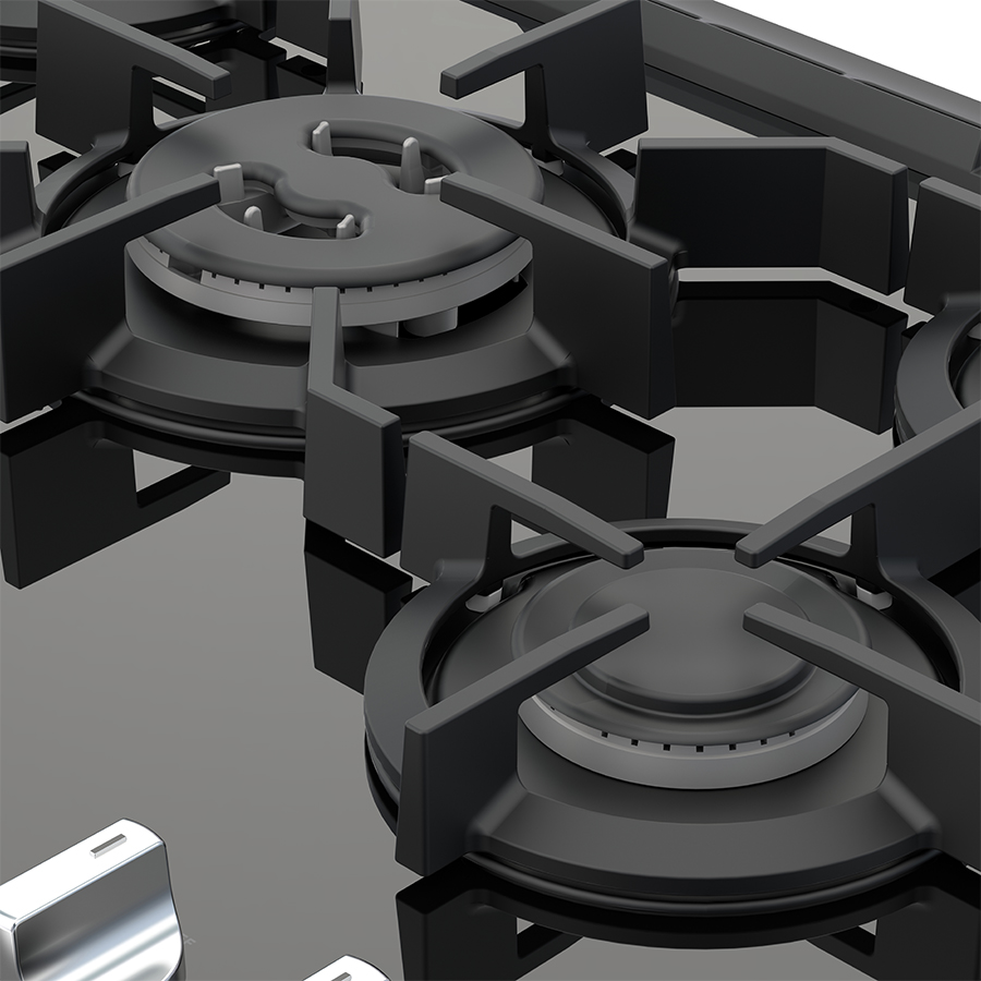 Estufa Whirlpool Empotrable 30" WER7600S