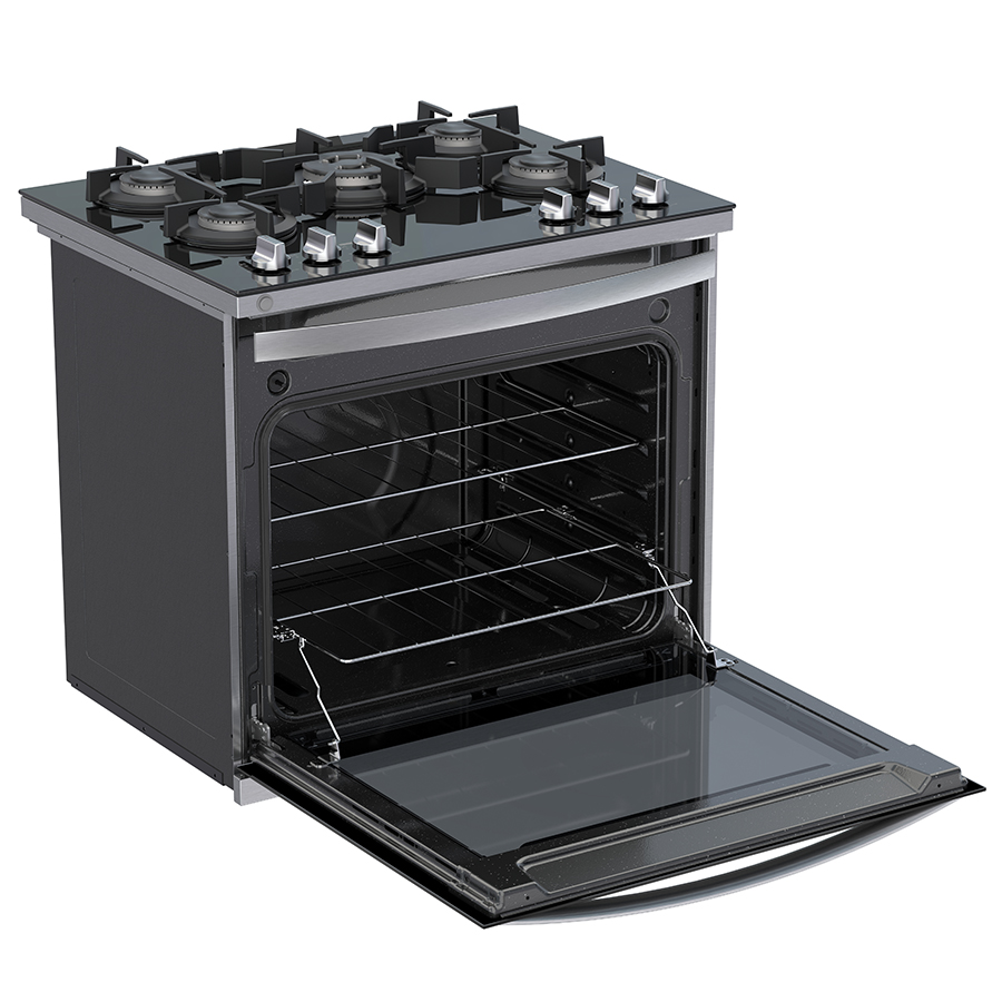 Estufa Whirlpool Empotrable 30" WER7600S