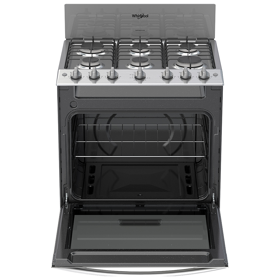 Estufa al Piso Whirlpool 30" WFR3200D