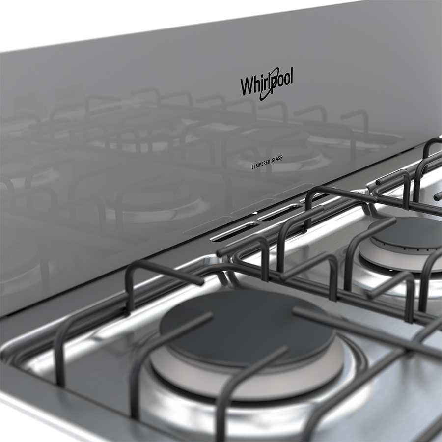 Estufa al Piso Whirlpool 30" WFR3200D