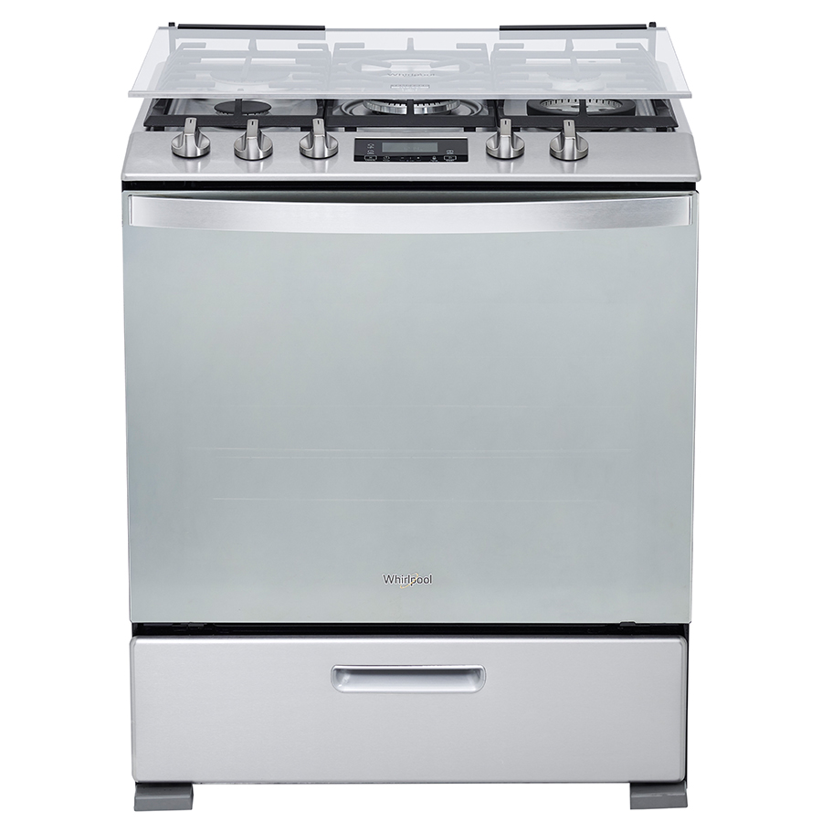Estufa Whirlpool al Piso 30" WFR7300S