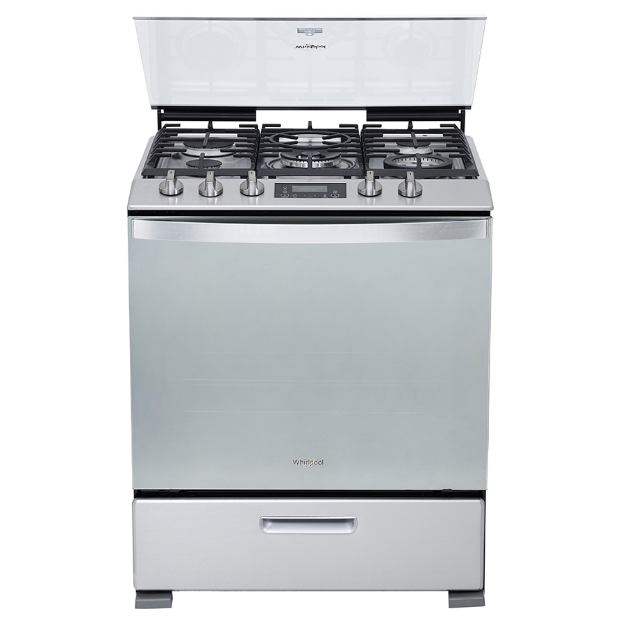 Estufa Whirlpool al Piso 30" WFR7300S