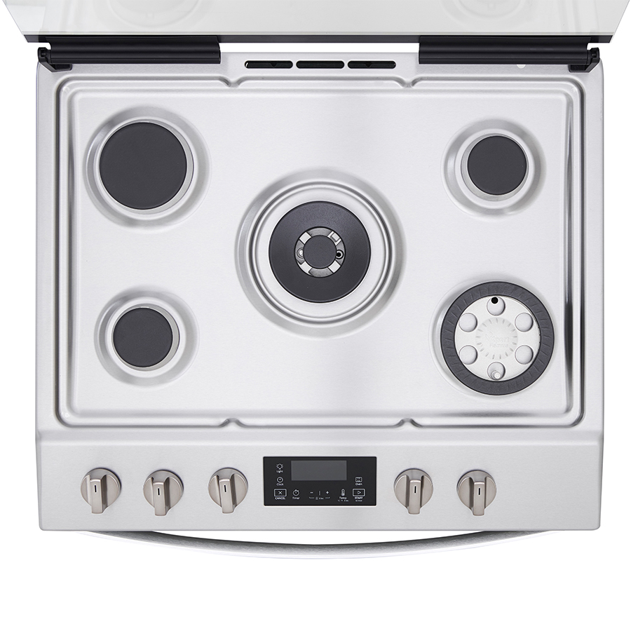 Estufa Whirlpool al Piso 30" WFR7300S