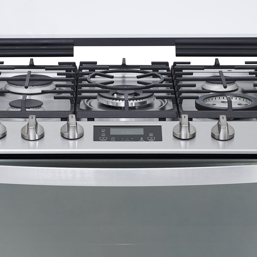 Estufa Whirlpool al Piso 30" WFR7300S