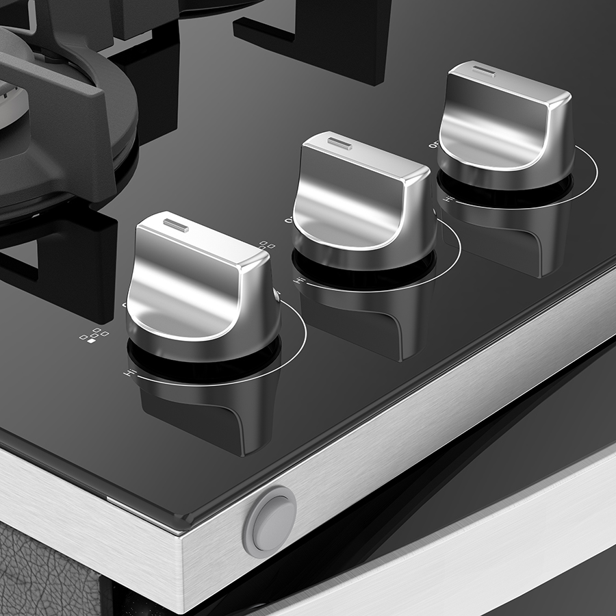 Estufa Whirlpool al Piso 30" Side Door WFR7600S