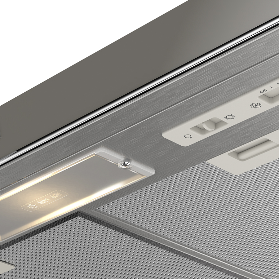 Campana de Pared Whirlpool 80 cm WH8010S