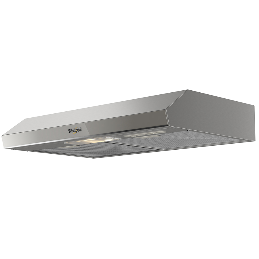 Campana de Pared Whirlpool 80 cm WH8010S