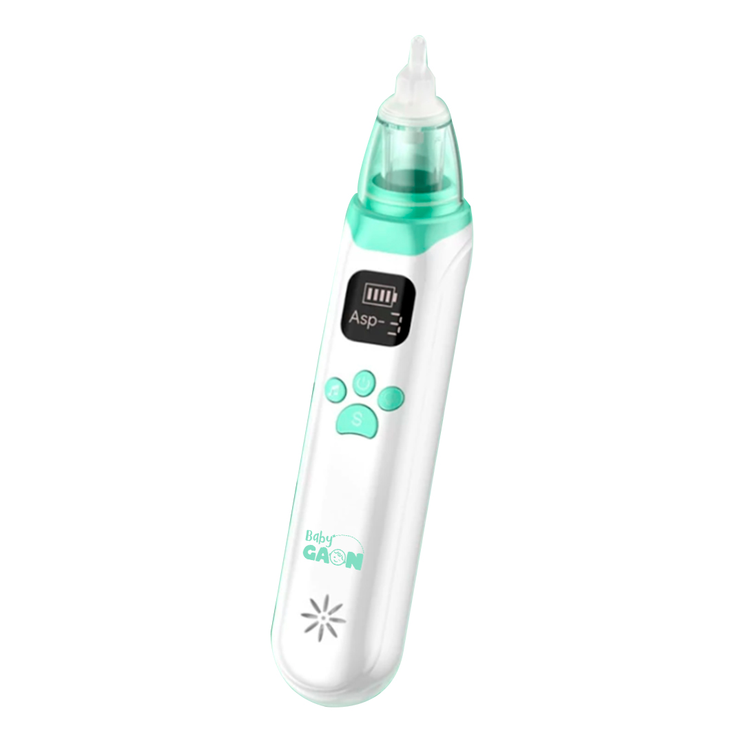Aspirador Nasal Para Bebe Saca Mocos Electrico Limpiador