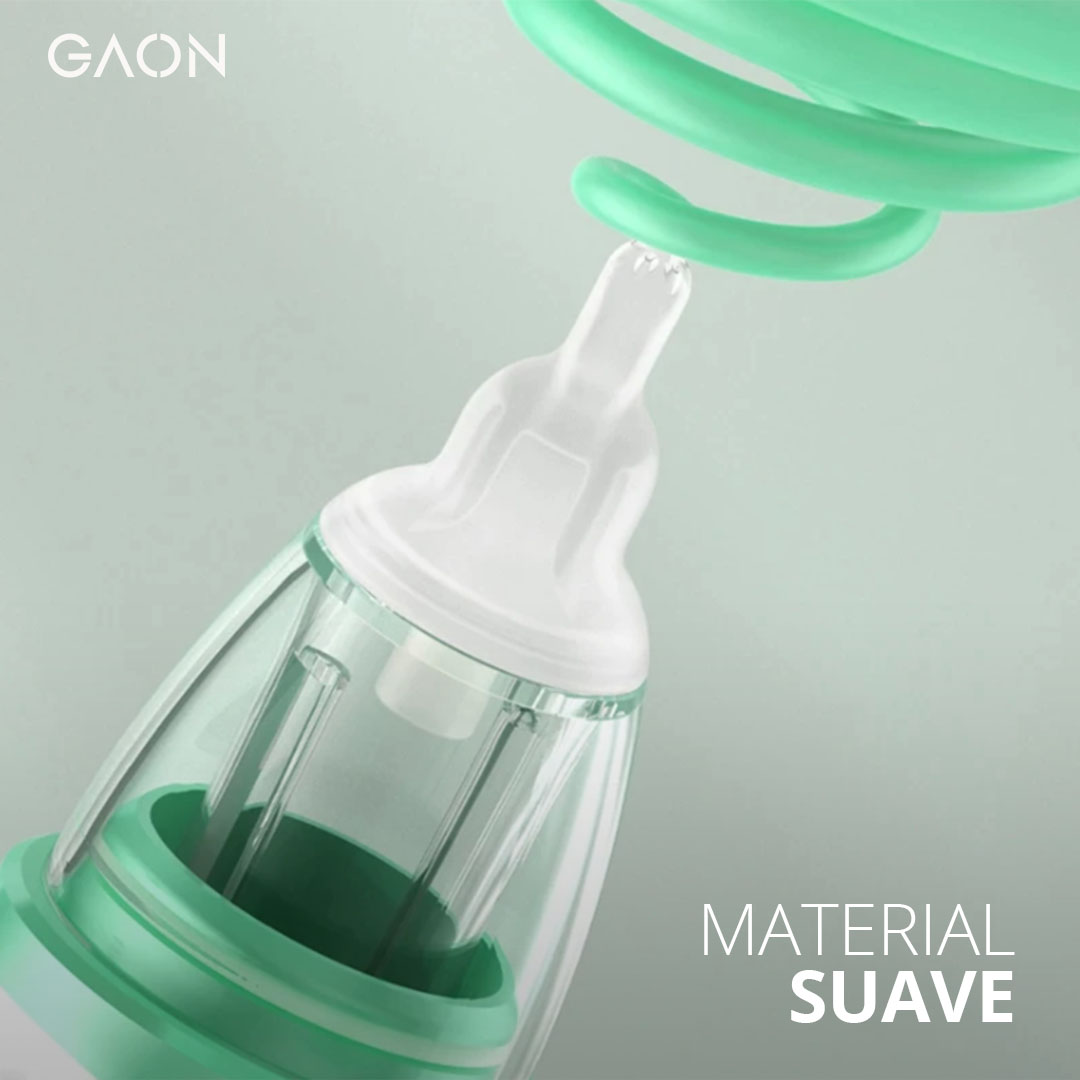 Aspirador Nasal Para Bebe Saca Mocos Electrico Limpiador