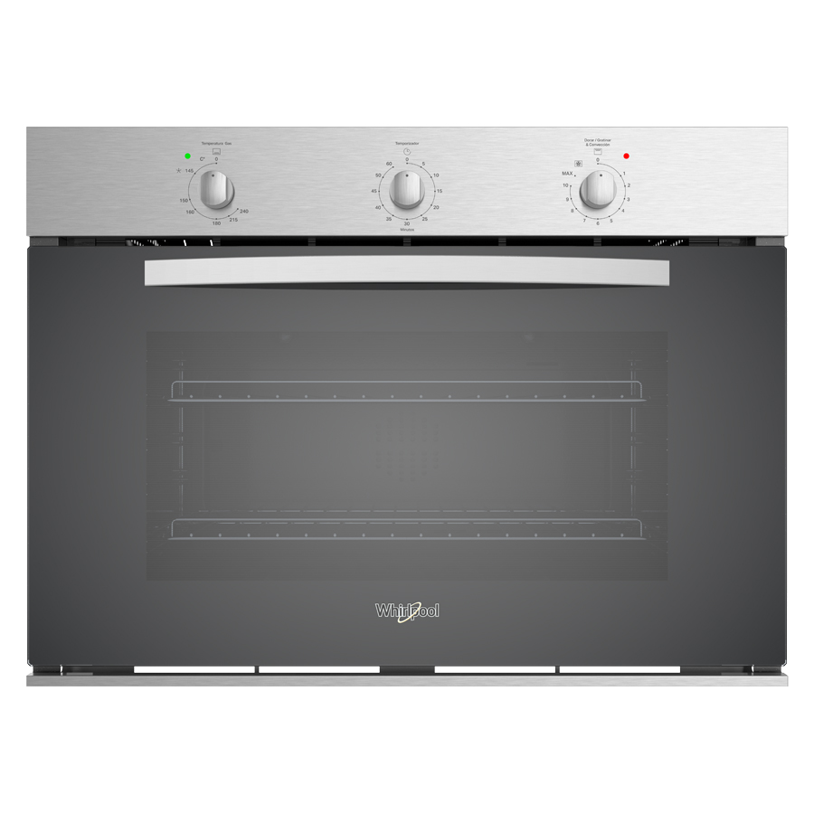Horno Whirlpool de Gas 32" WOA301S