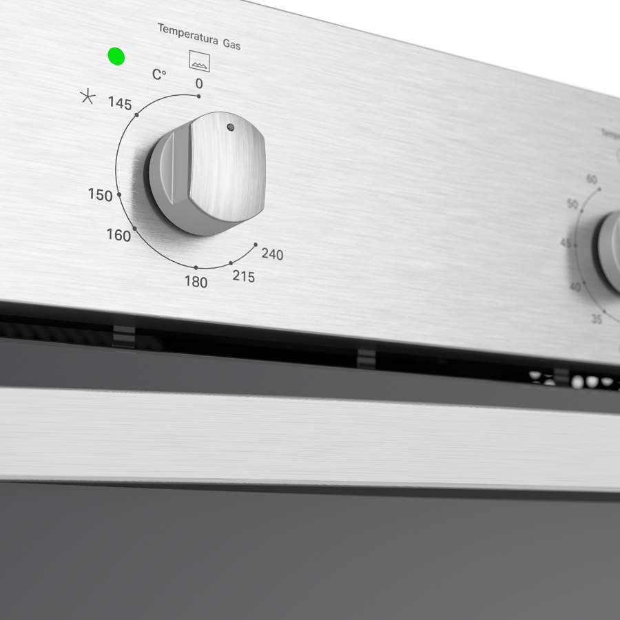 Horno Whirlpool de Gas 32" WOA301S