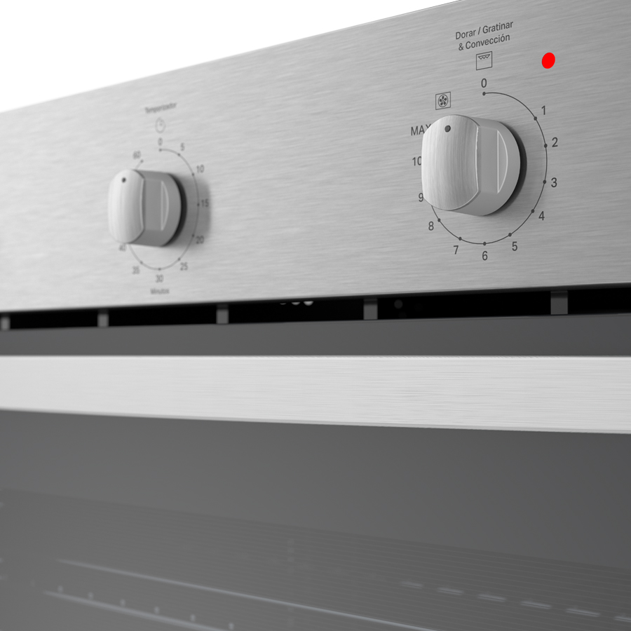 Horno Whirlpool de Gas 32" WOA301S