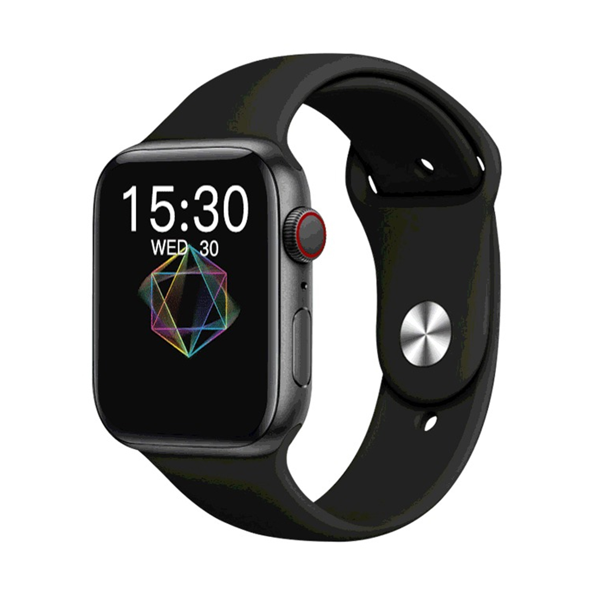 Reloj Inteligente Smart watch Fralugio Dm18 Max Monitores de Ejercicio
