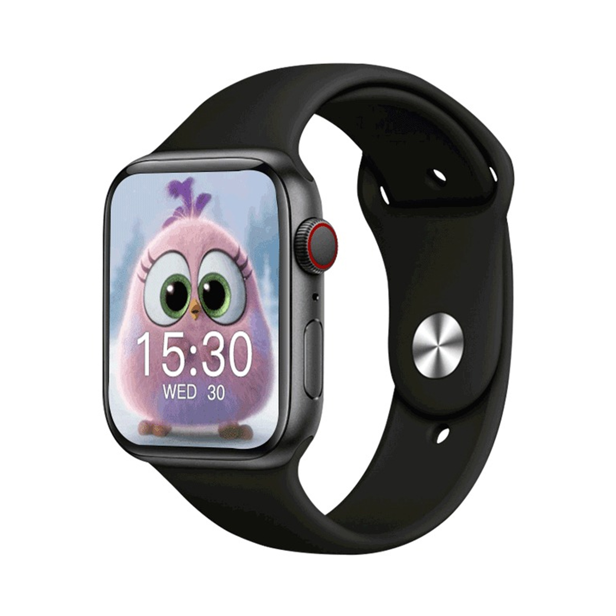 Reloj Inteligente Smart watch Fralugio Dm18 Max Monitores de Ejercicio