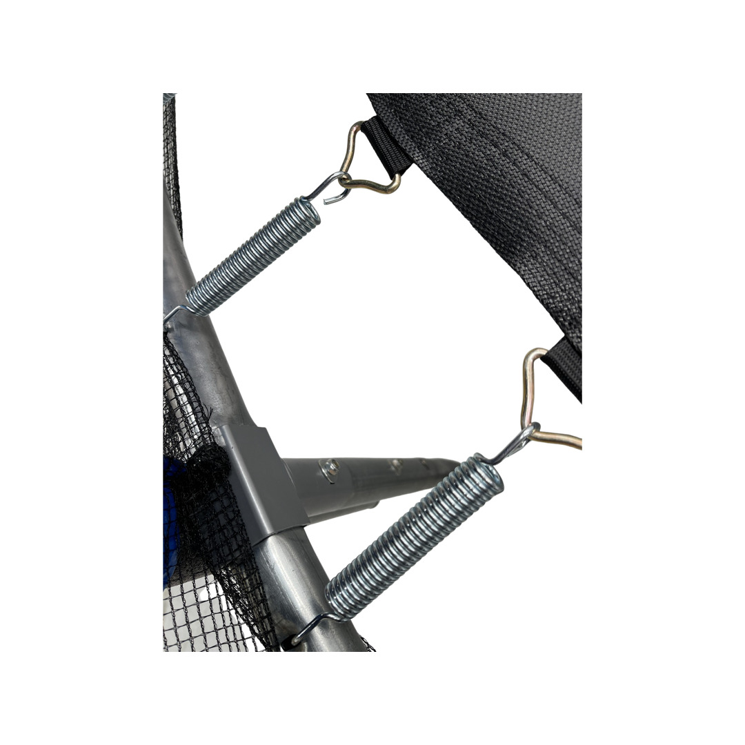 Trampolin Brincolin Rudo 8ft 2.5 M Envío Y Calcetines Gratis