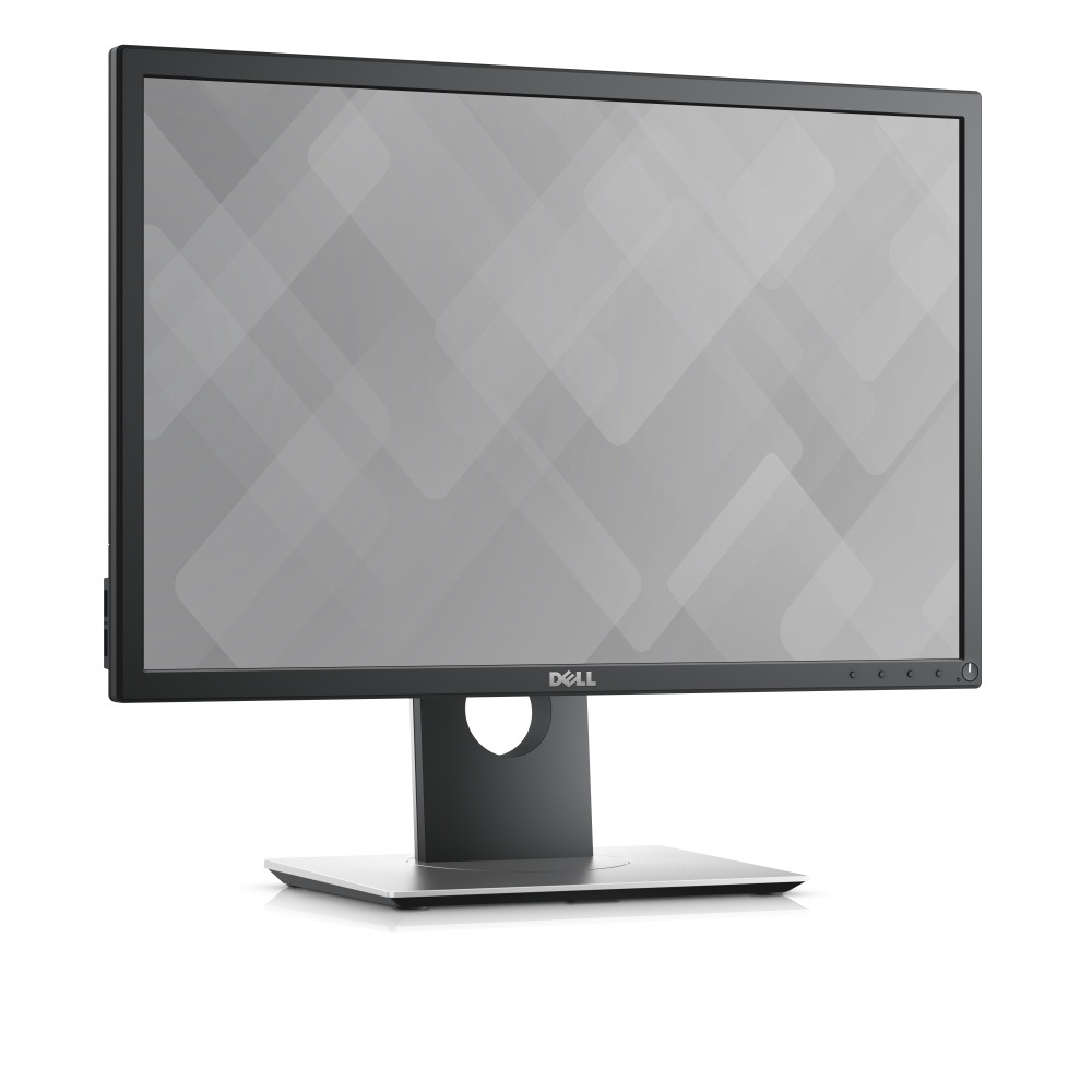 Monitor Dell P2217H- 21.5"- 1920x108- VGA- DisplayPort- USB- Equipo Clase B, Reacondicionado.