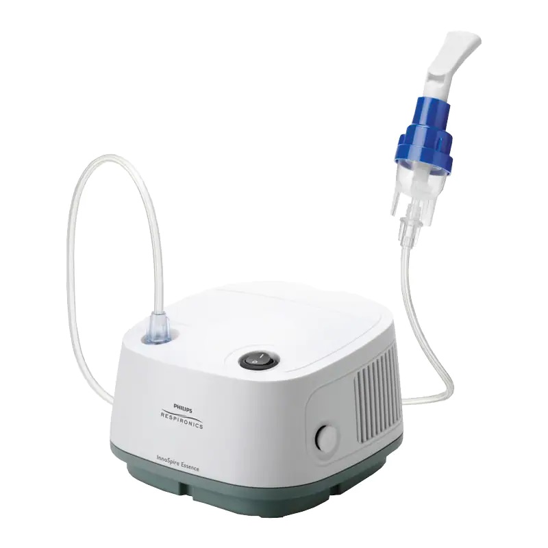 Nebulizador con compresor Philips Respironics Innospire Essence