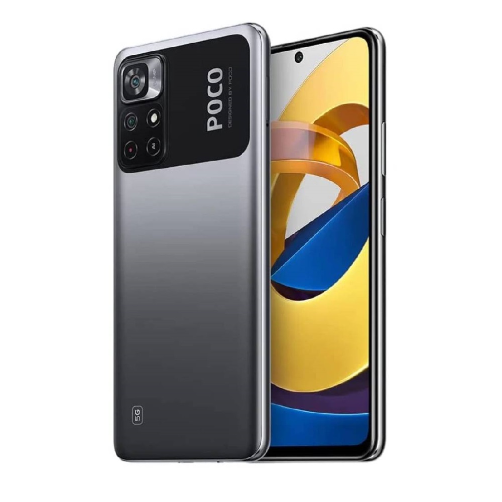 Xiaomi Poco M4 Pro Negro 5G 6/128GB (5G) Dual SIM