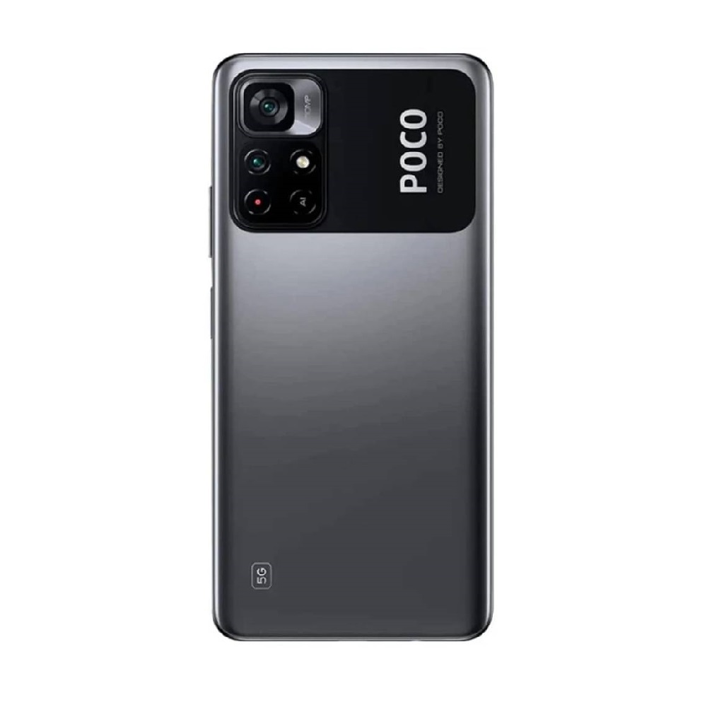 Xiaomi Poco M4 Pro Negro 5G 6/128GB (5G) Dual SIM