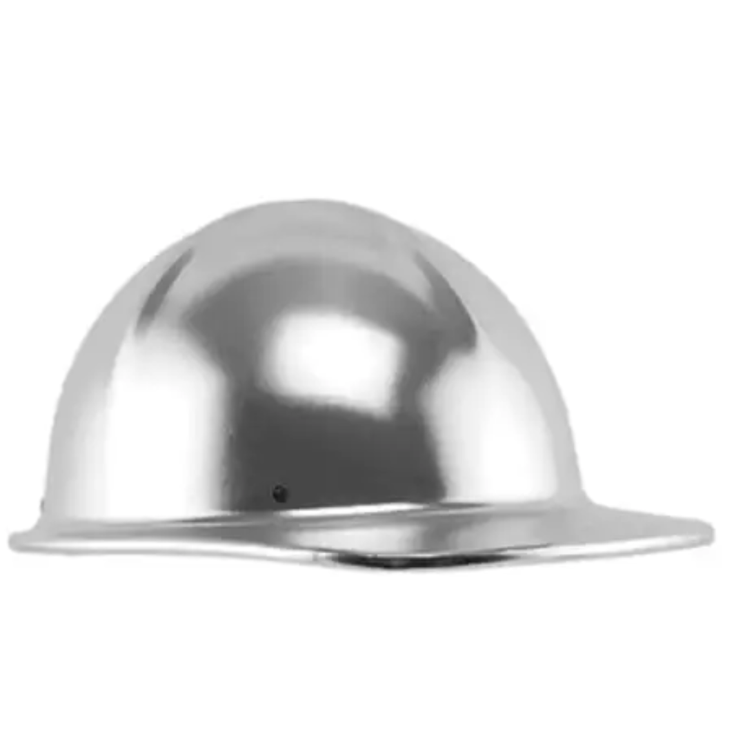 Casco De Aluminio