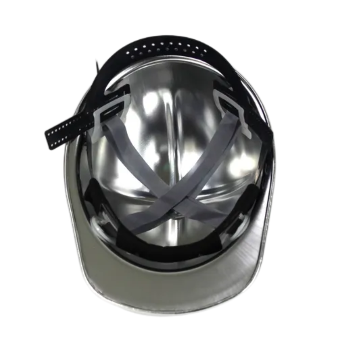 Casco De Aluminio