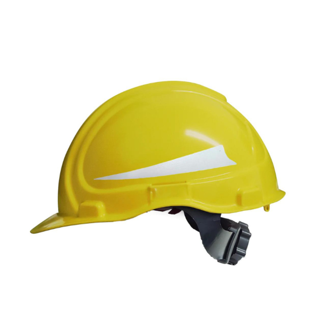 Casco Con Suspensión De Matraca