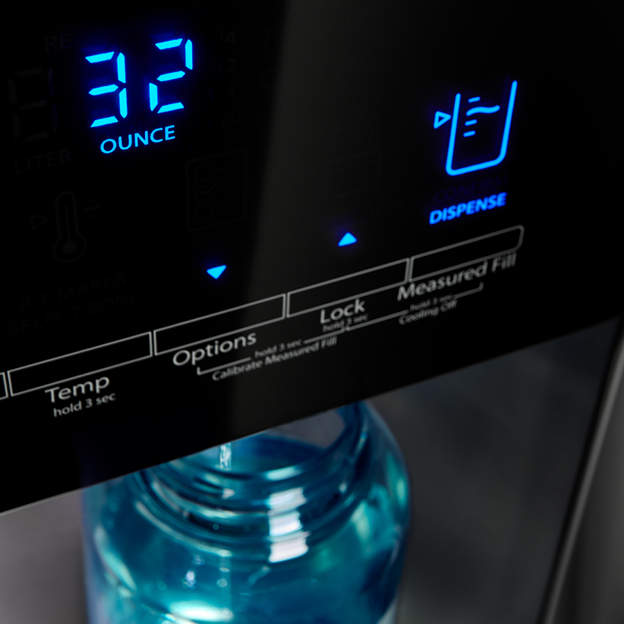 Refrigerador Whirlpool French Door 25p³ WRX735SDHV