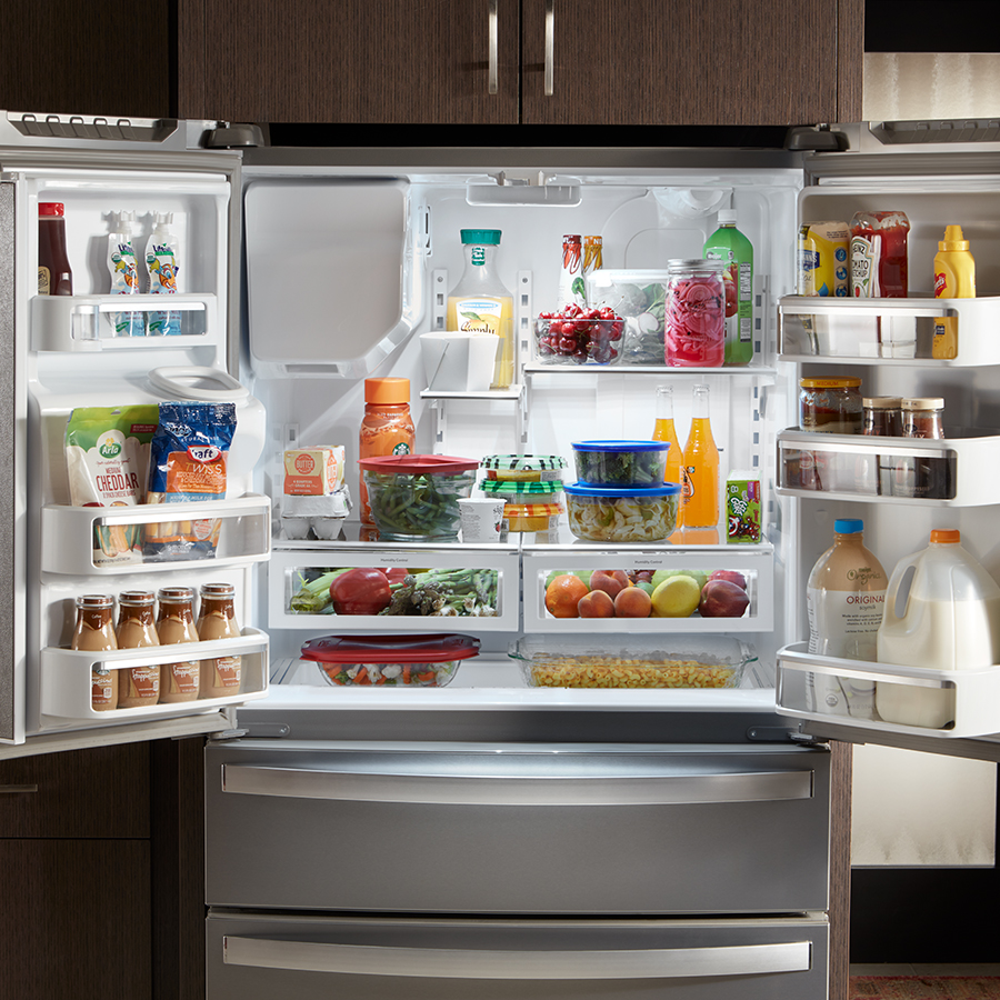 Refrigerador Whirlpool French Door 25p³ WRX735SDHV